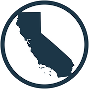 Blue State Threads logo