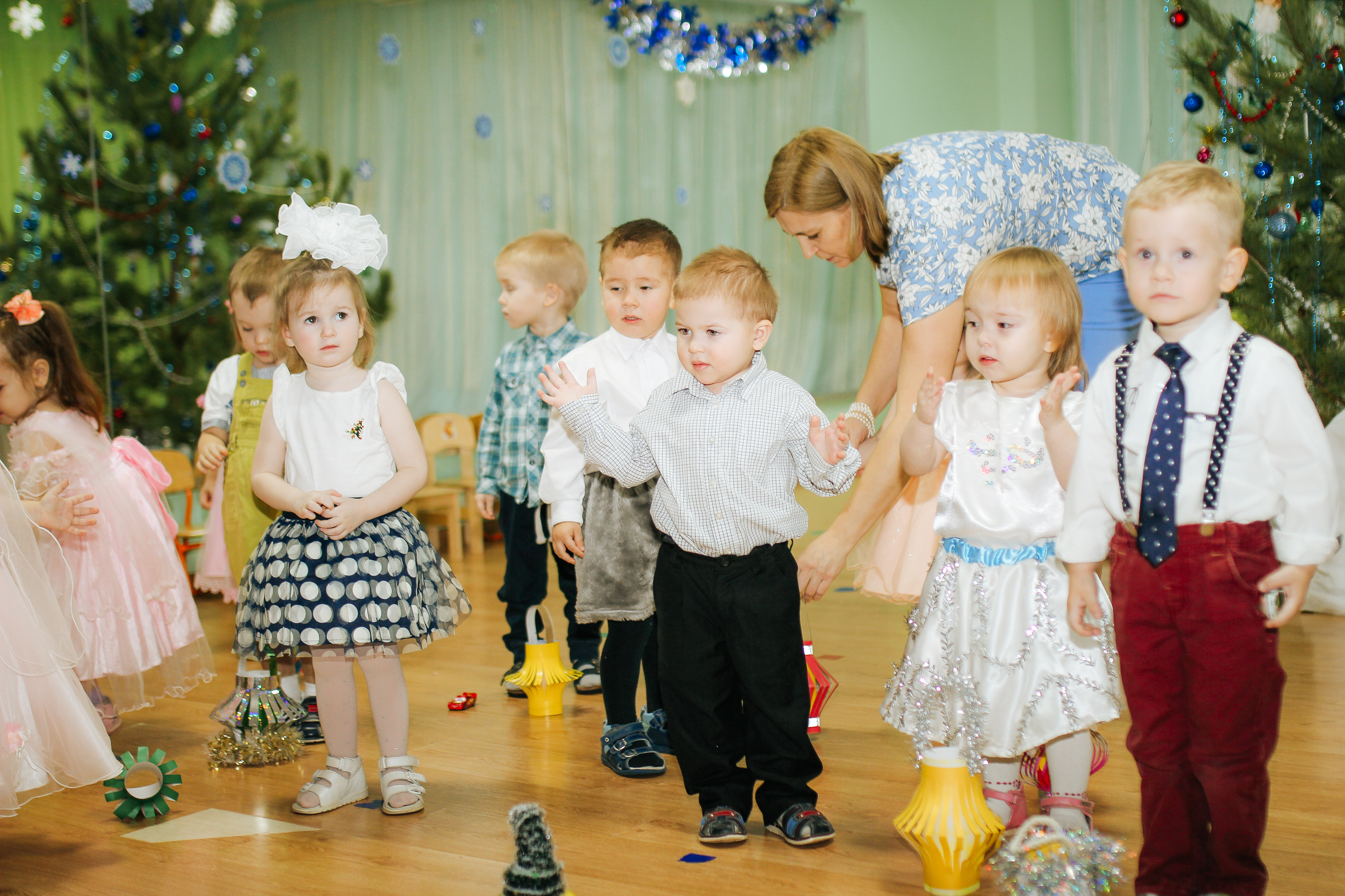 Новый год 2019