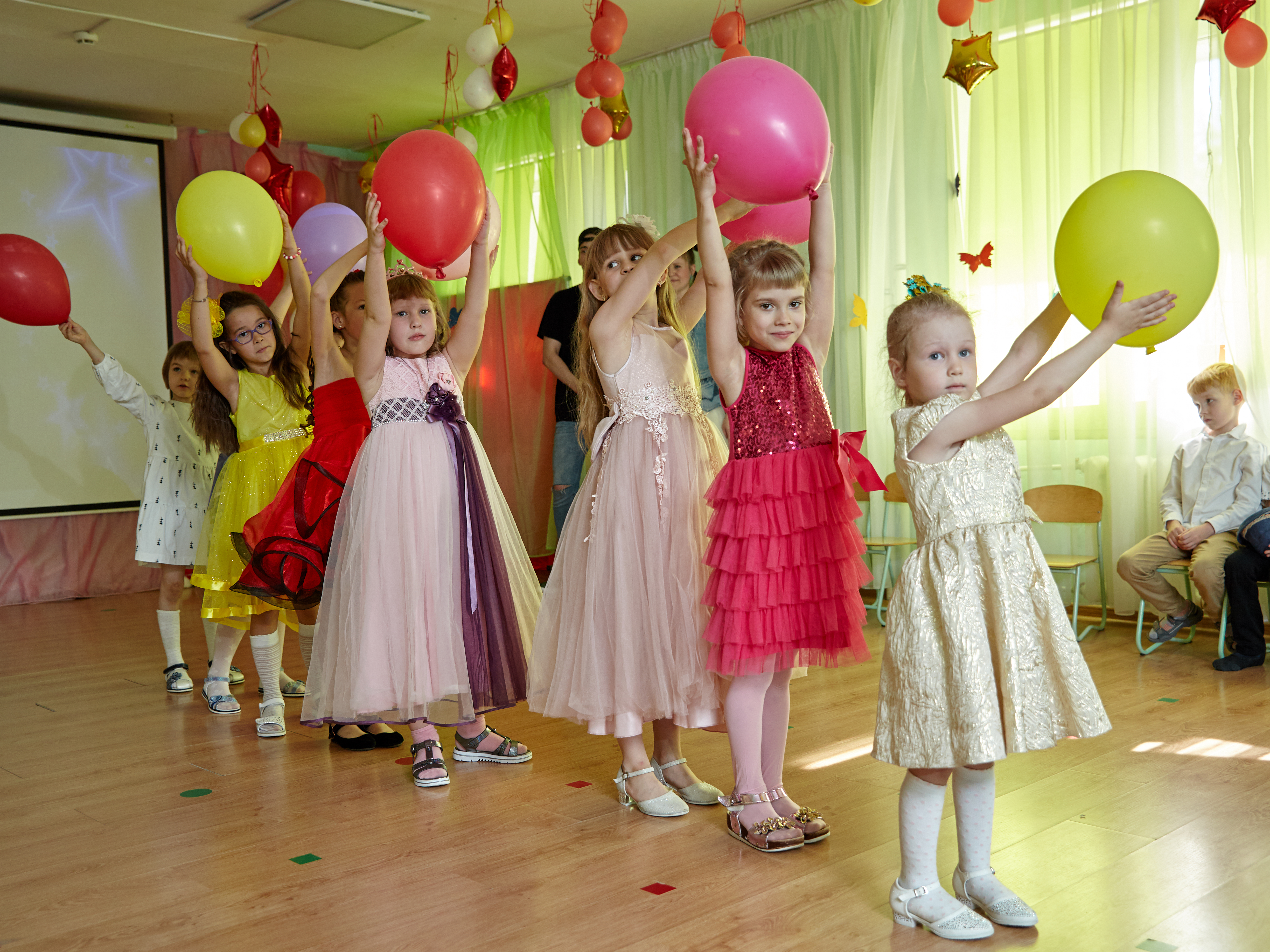 Выпуск 2019
