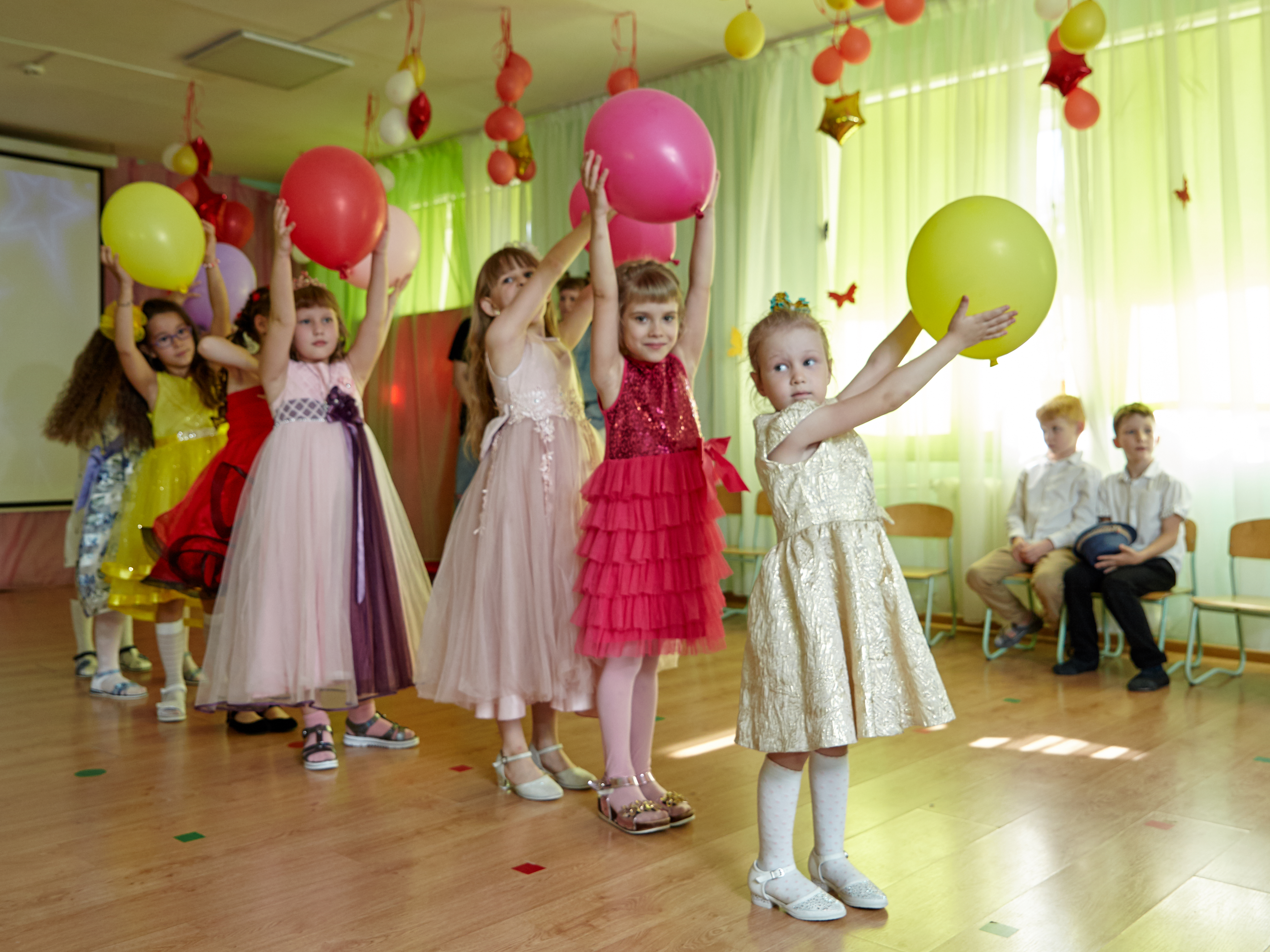 Выпуск 2019