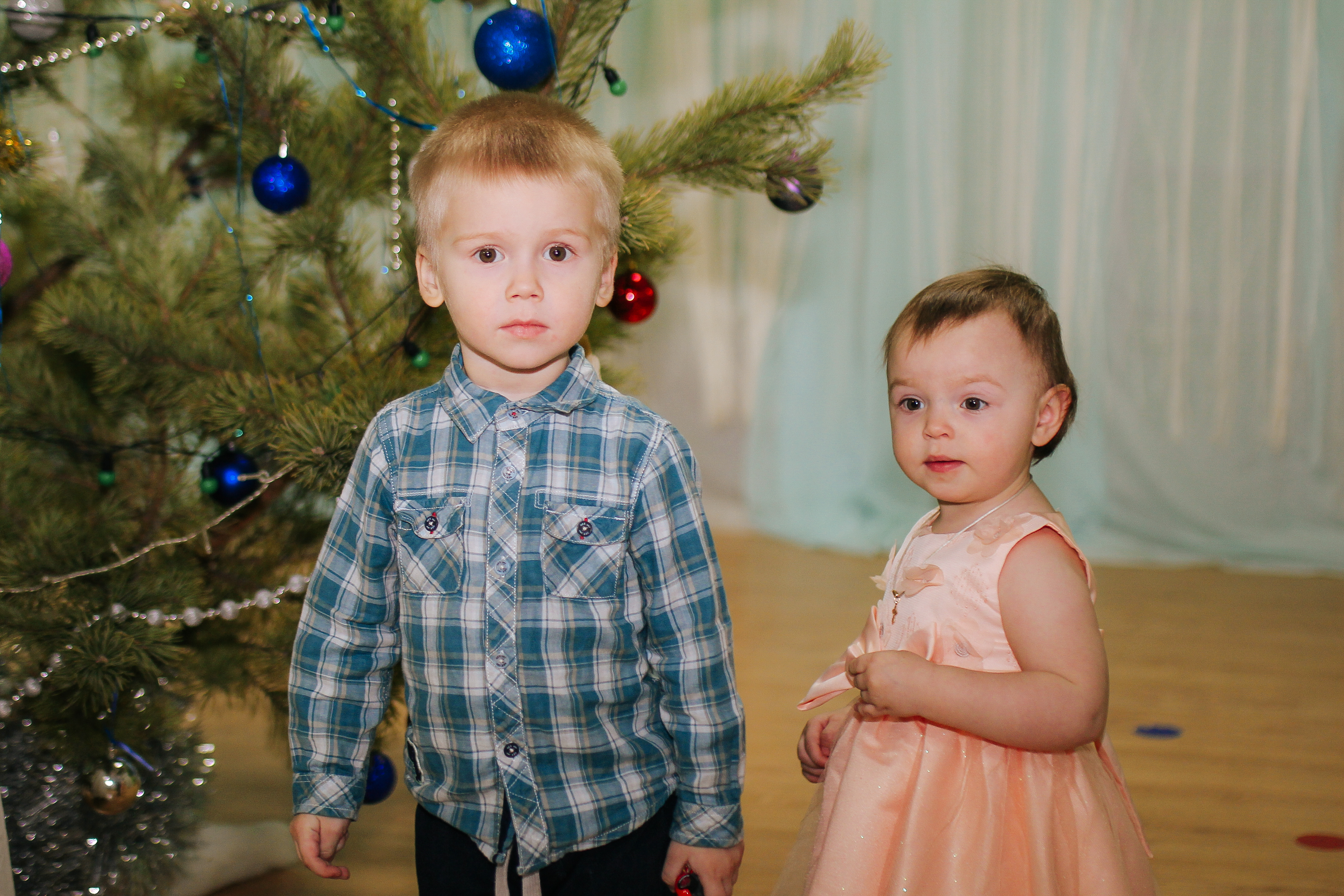 Новый год 2019
