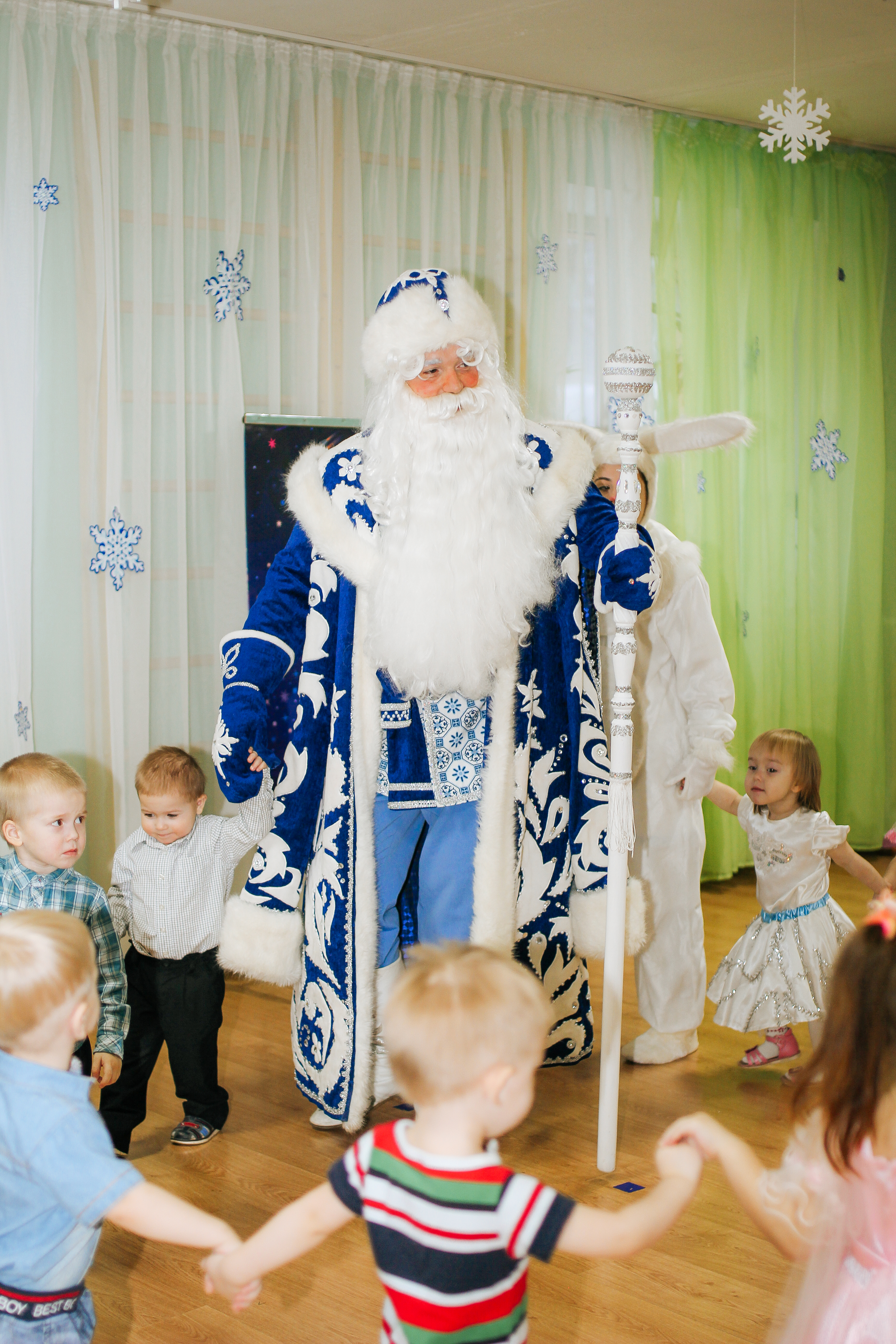 Новый год 2019