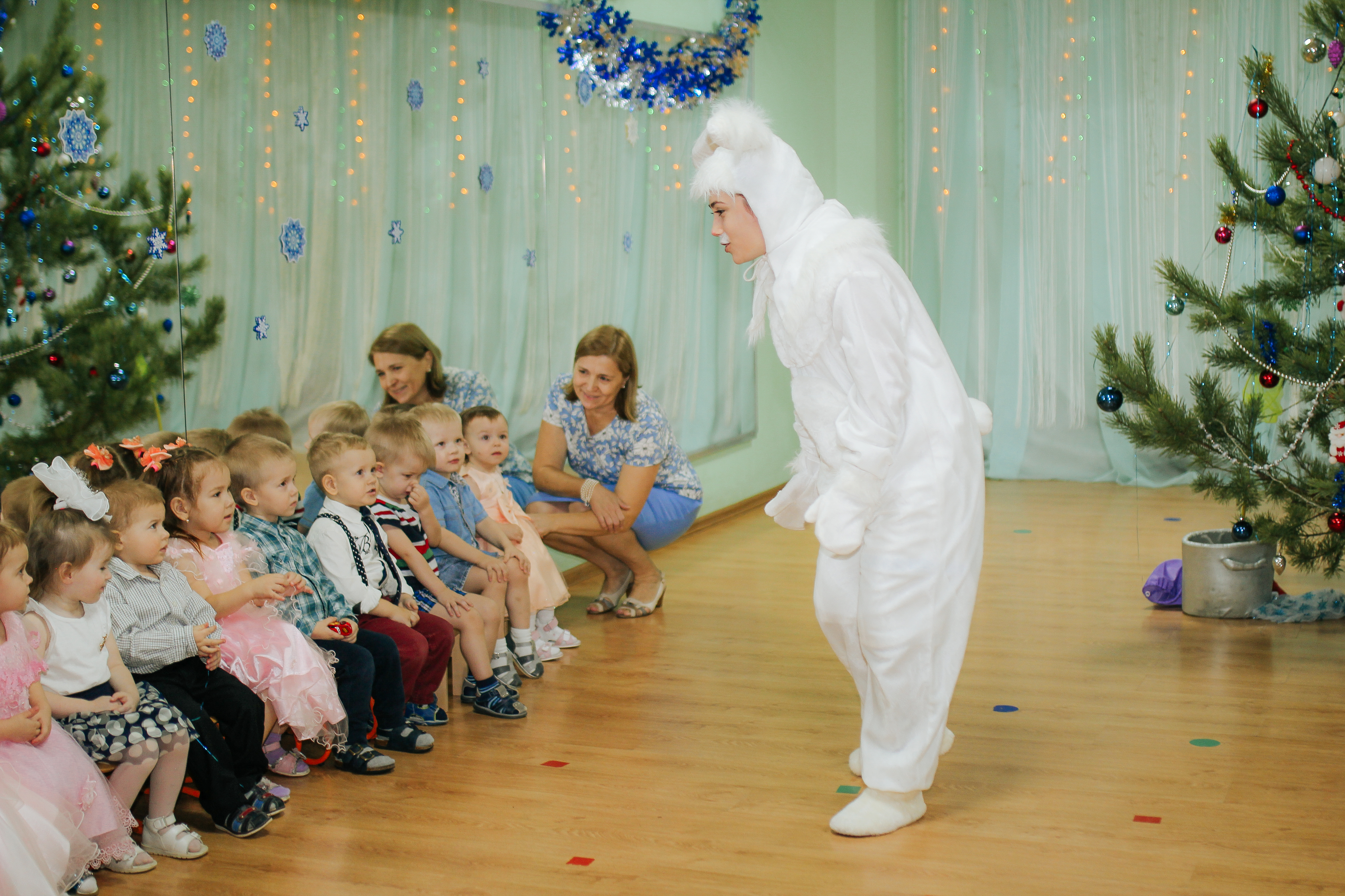 Новый год 2019