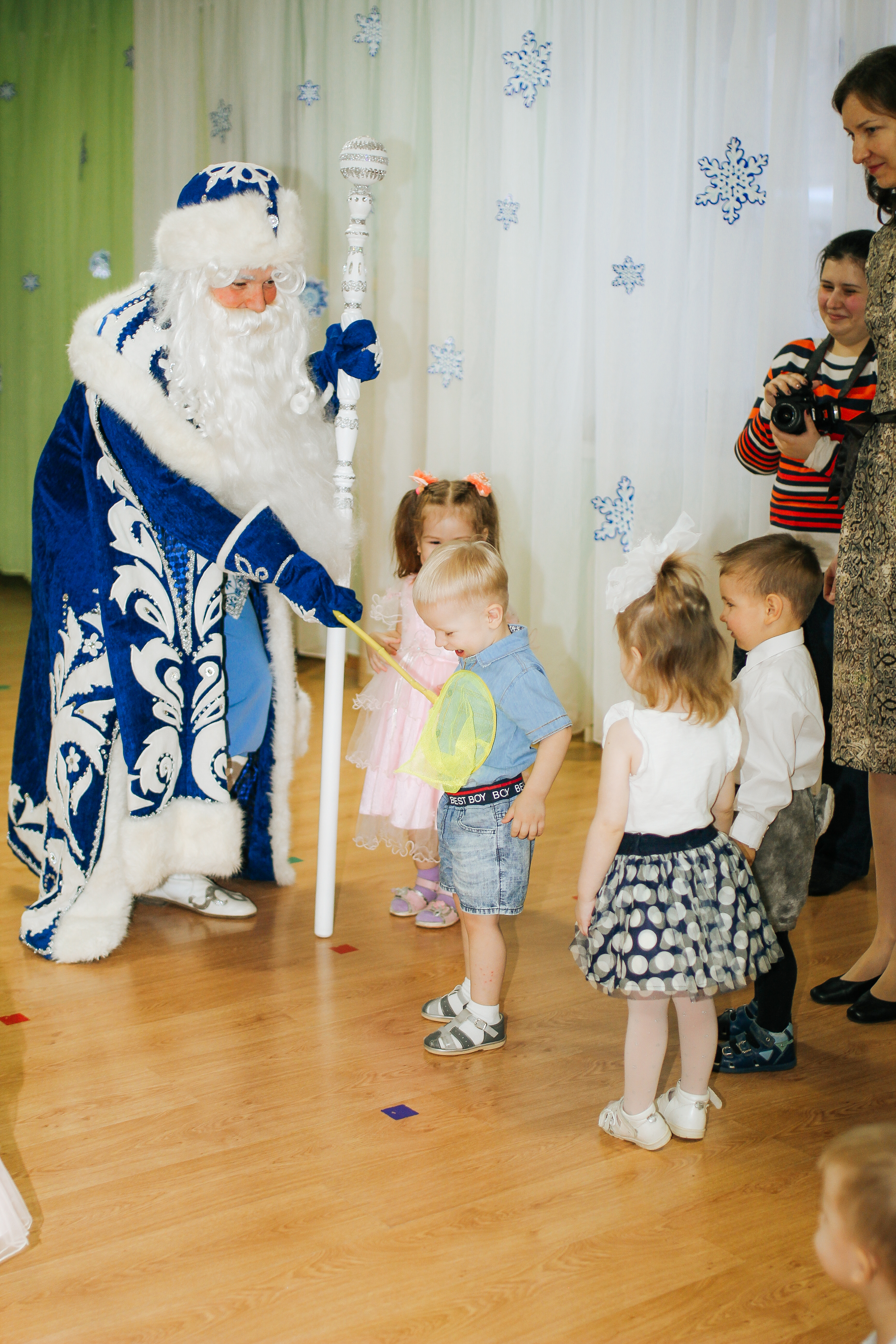 Новый год 2019