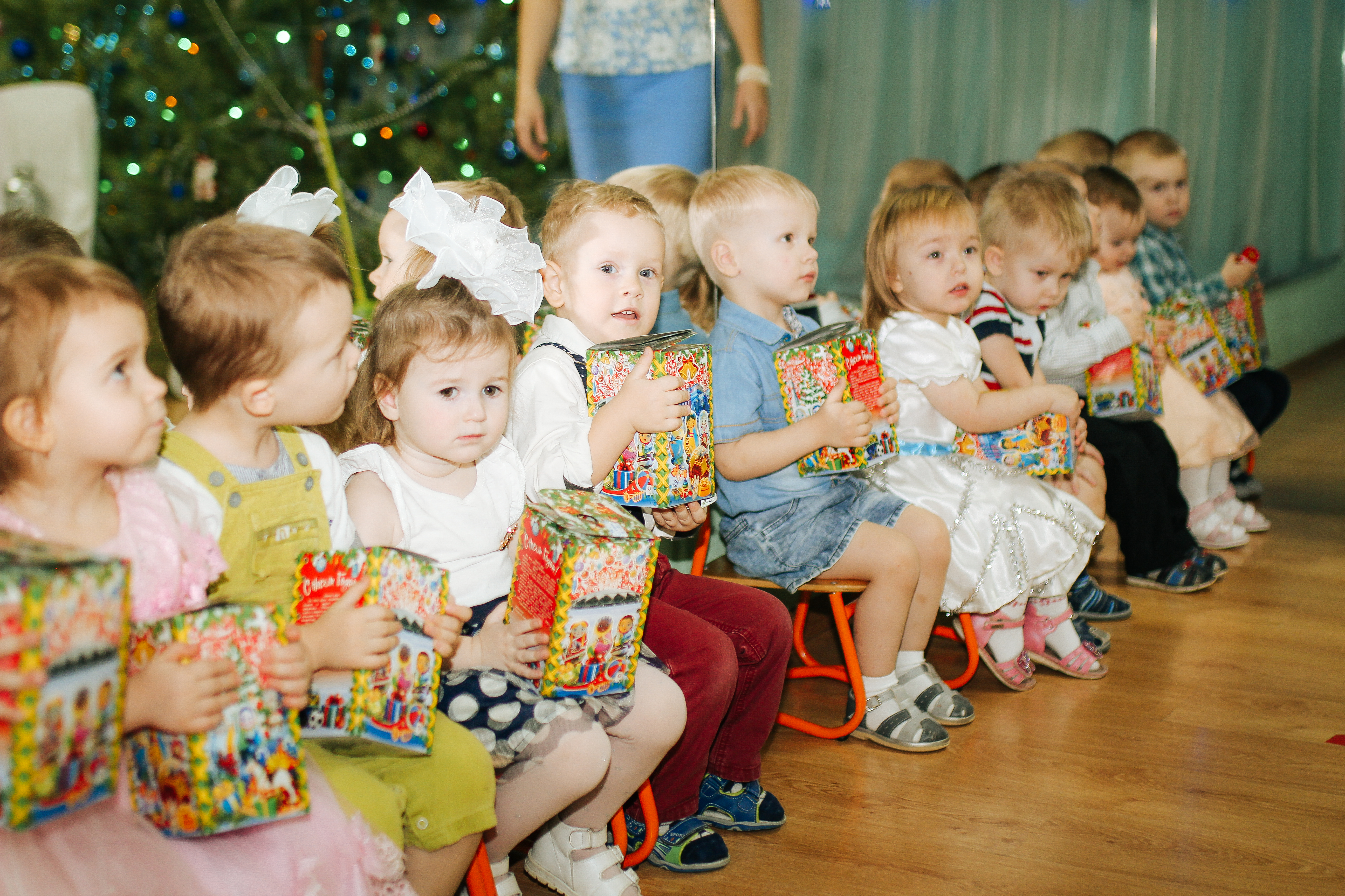 Новый год 2019
