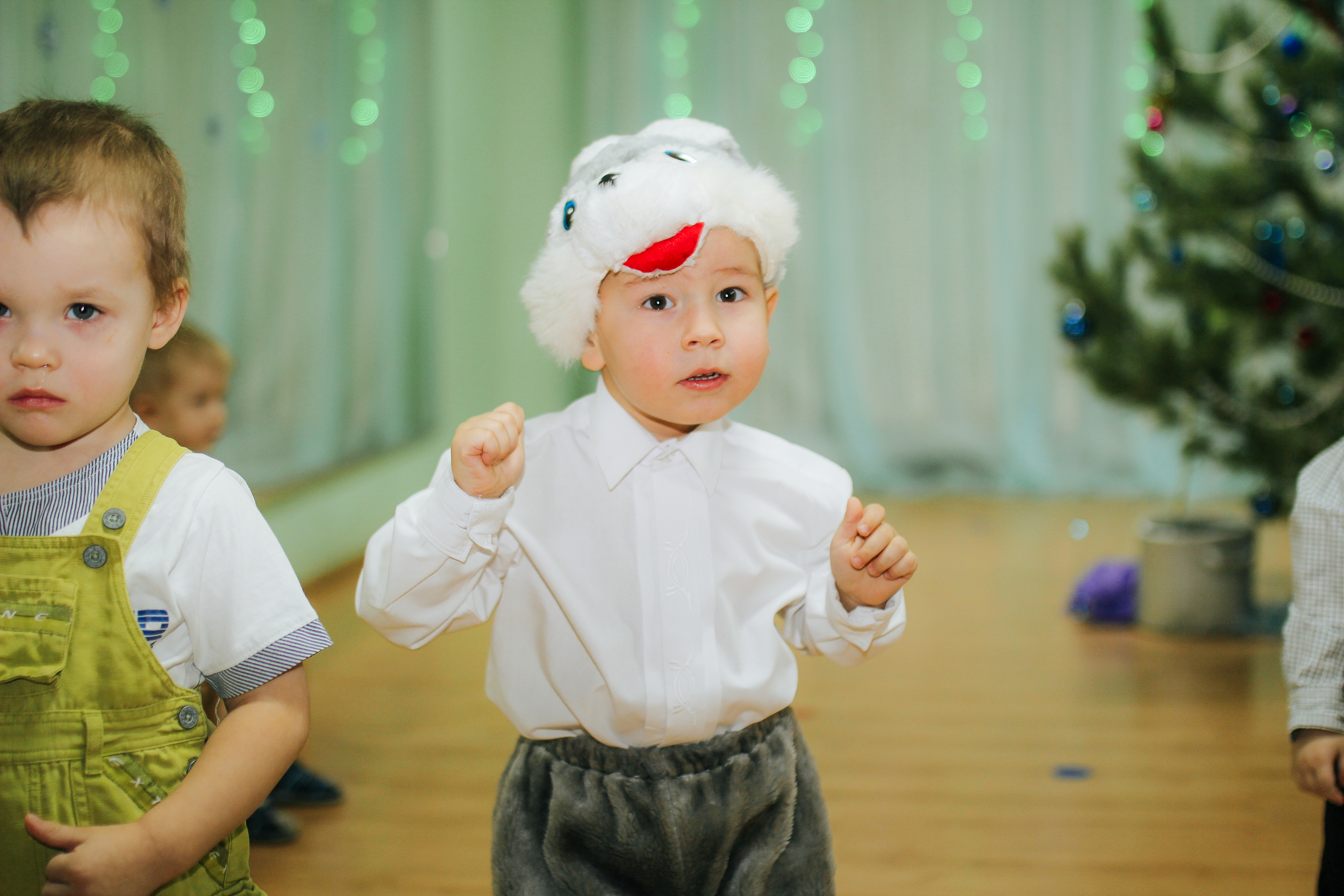 Новый год 2019
