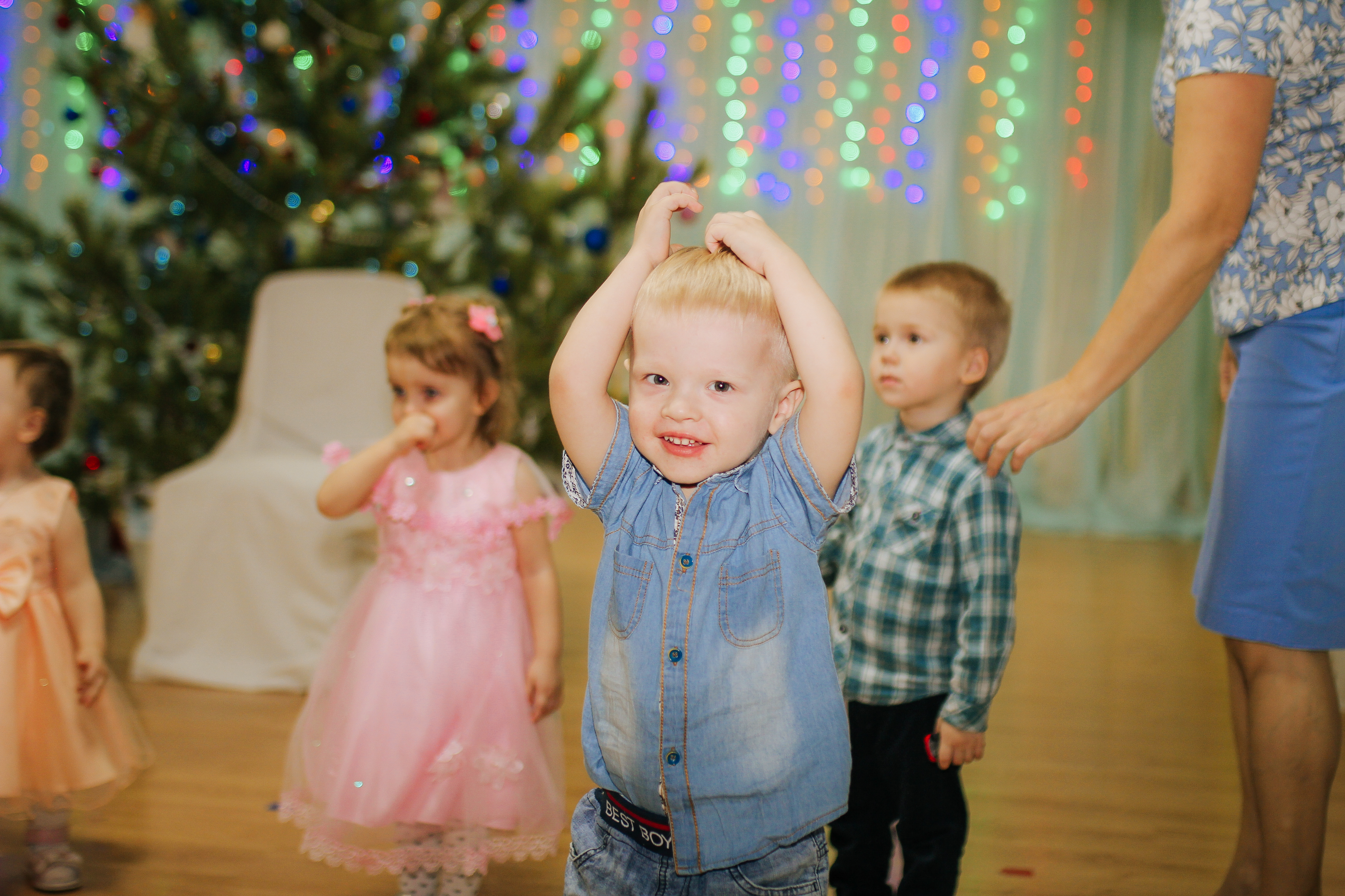 Новый год 2019