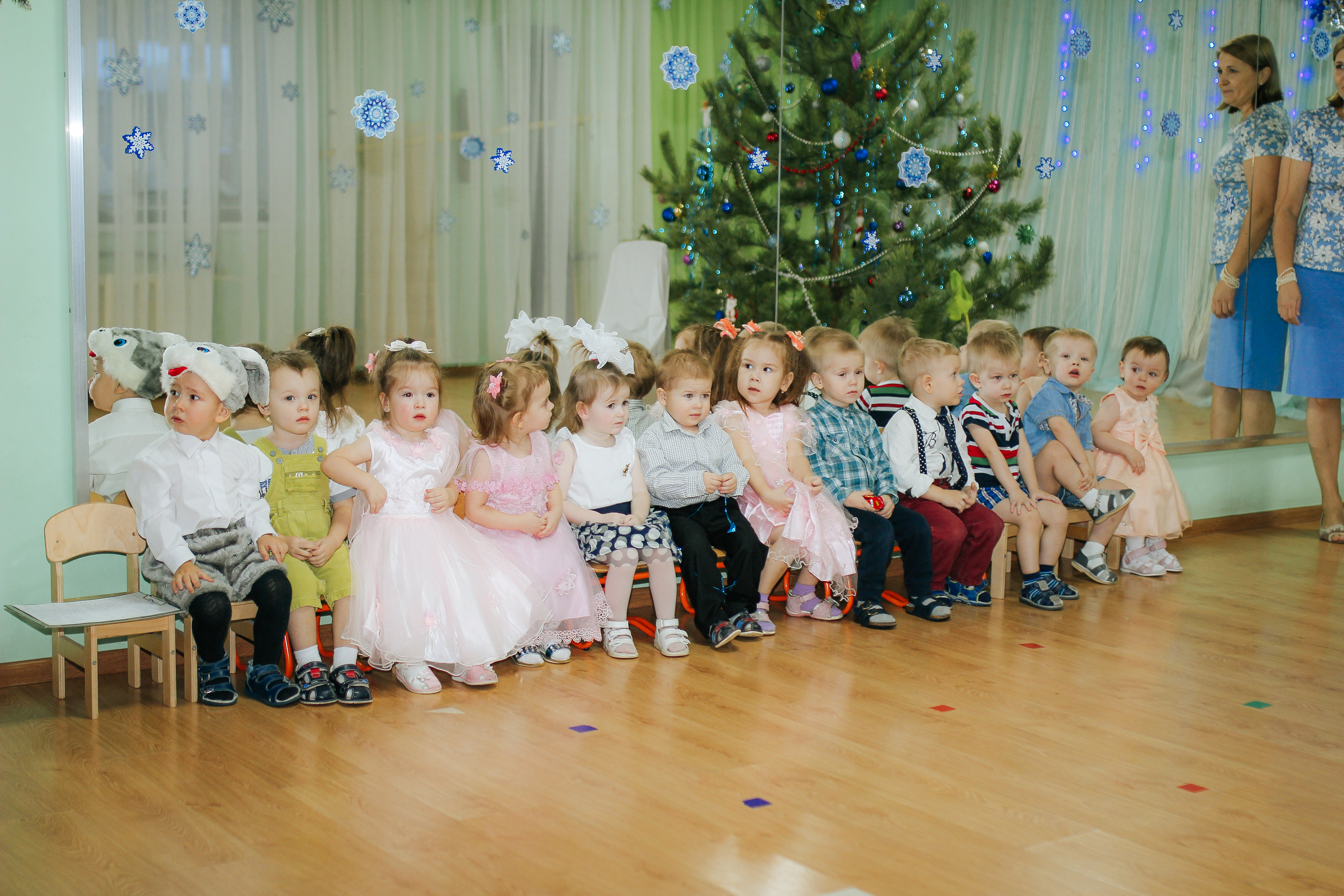 Новый год 2019
