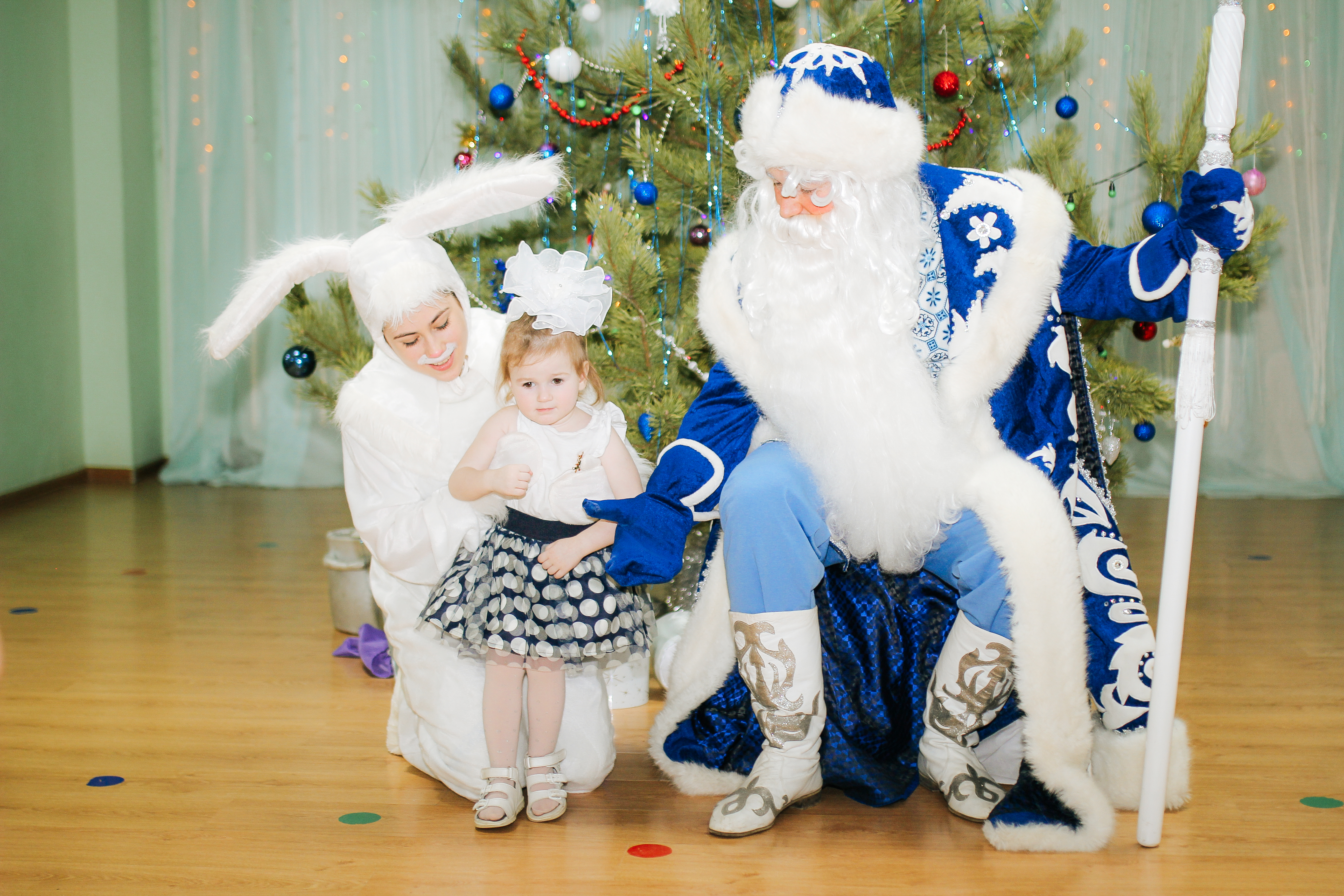 Новый год 2019