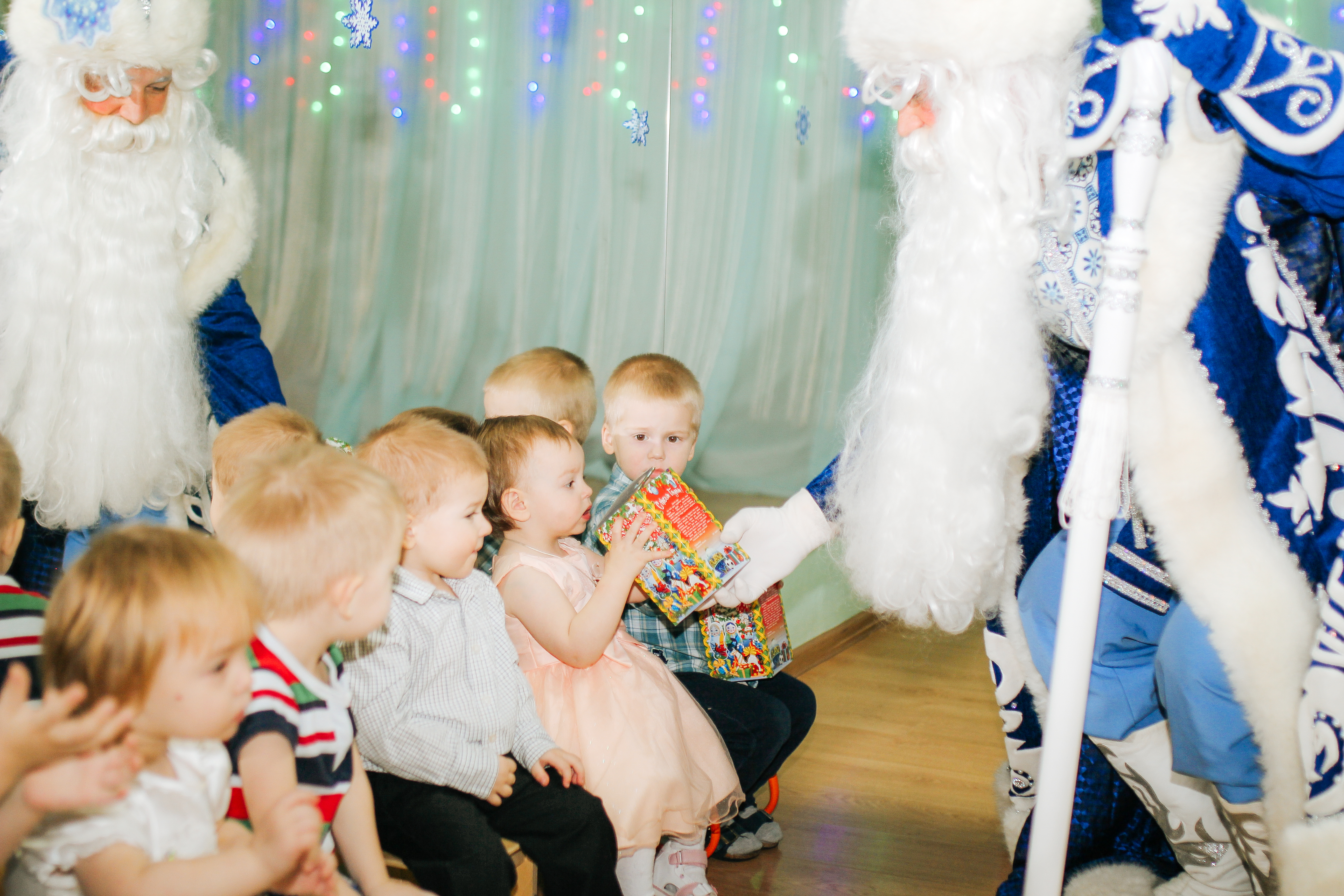 Новый год 2019