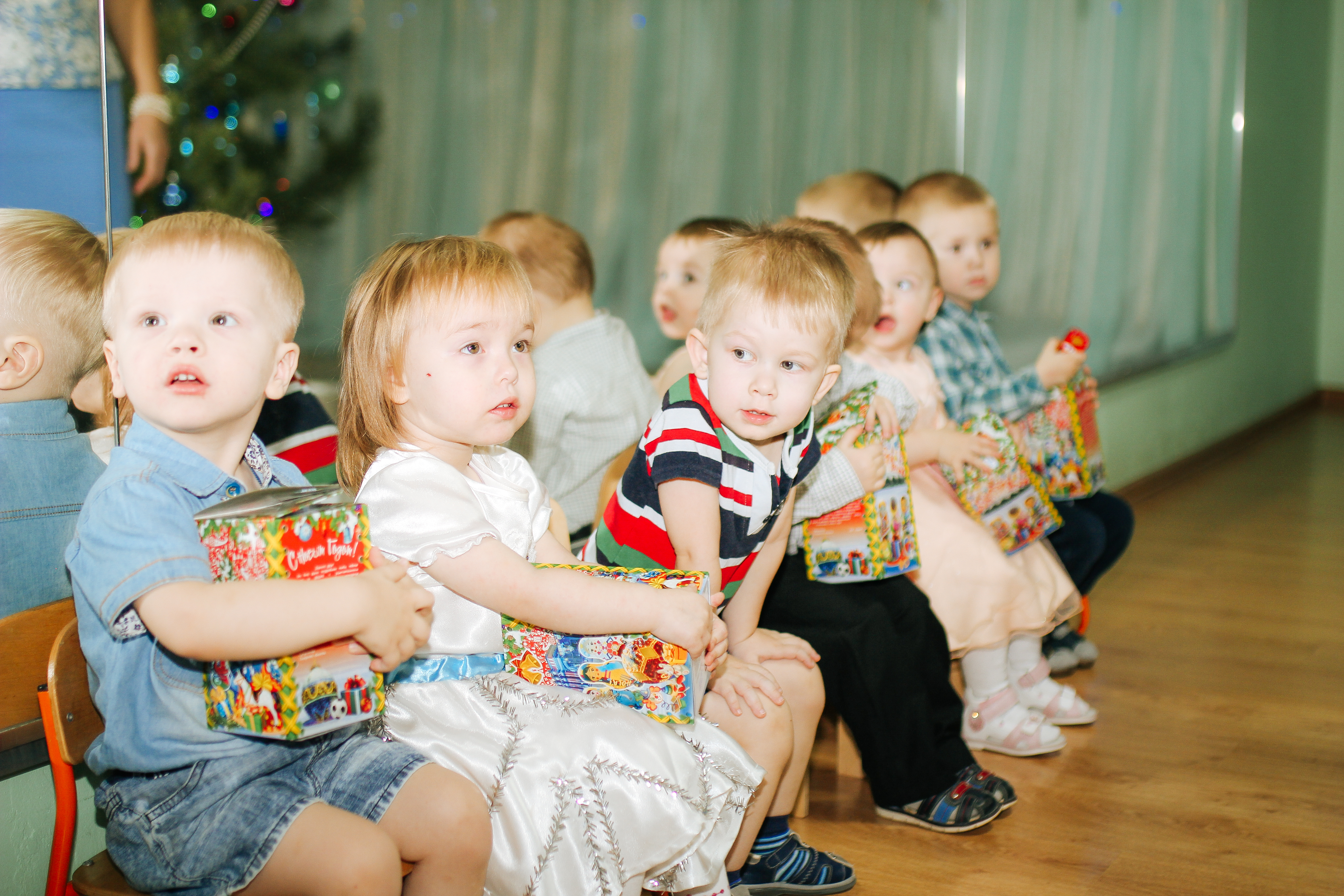 Новый год 2019
