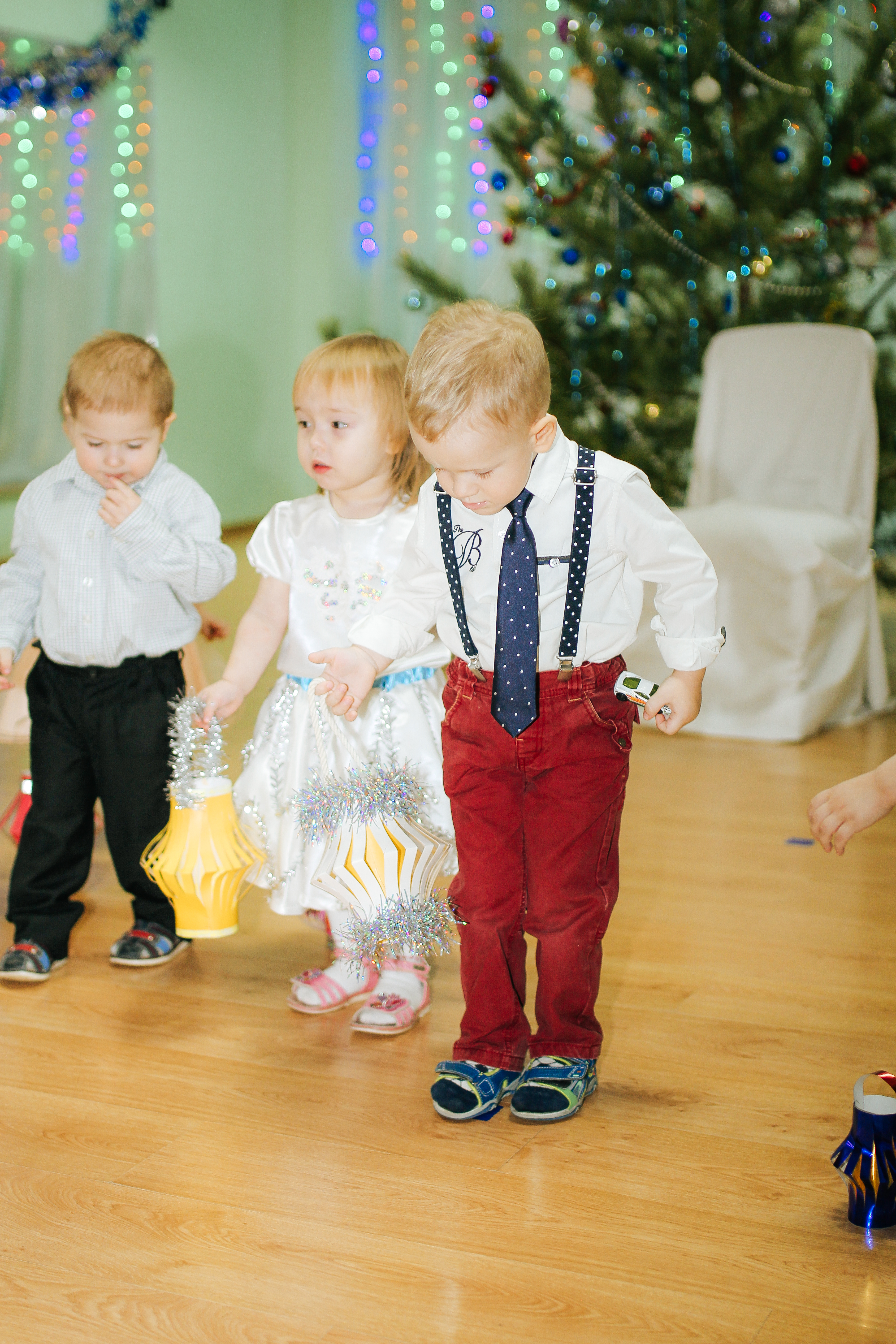 Новый год 2019