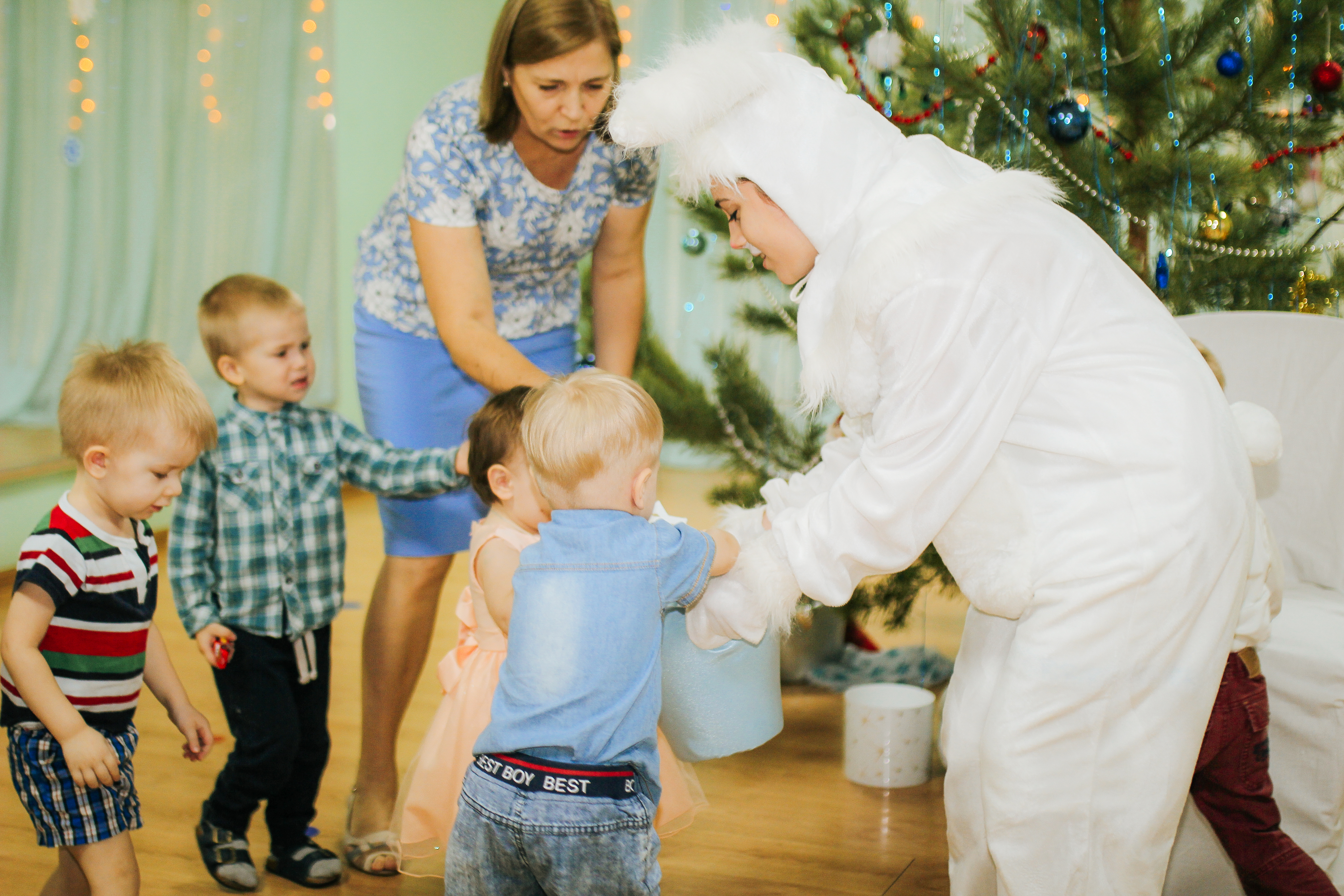 Новый год 2019