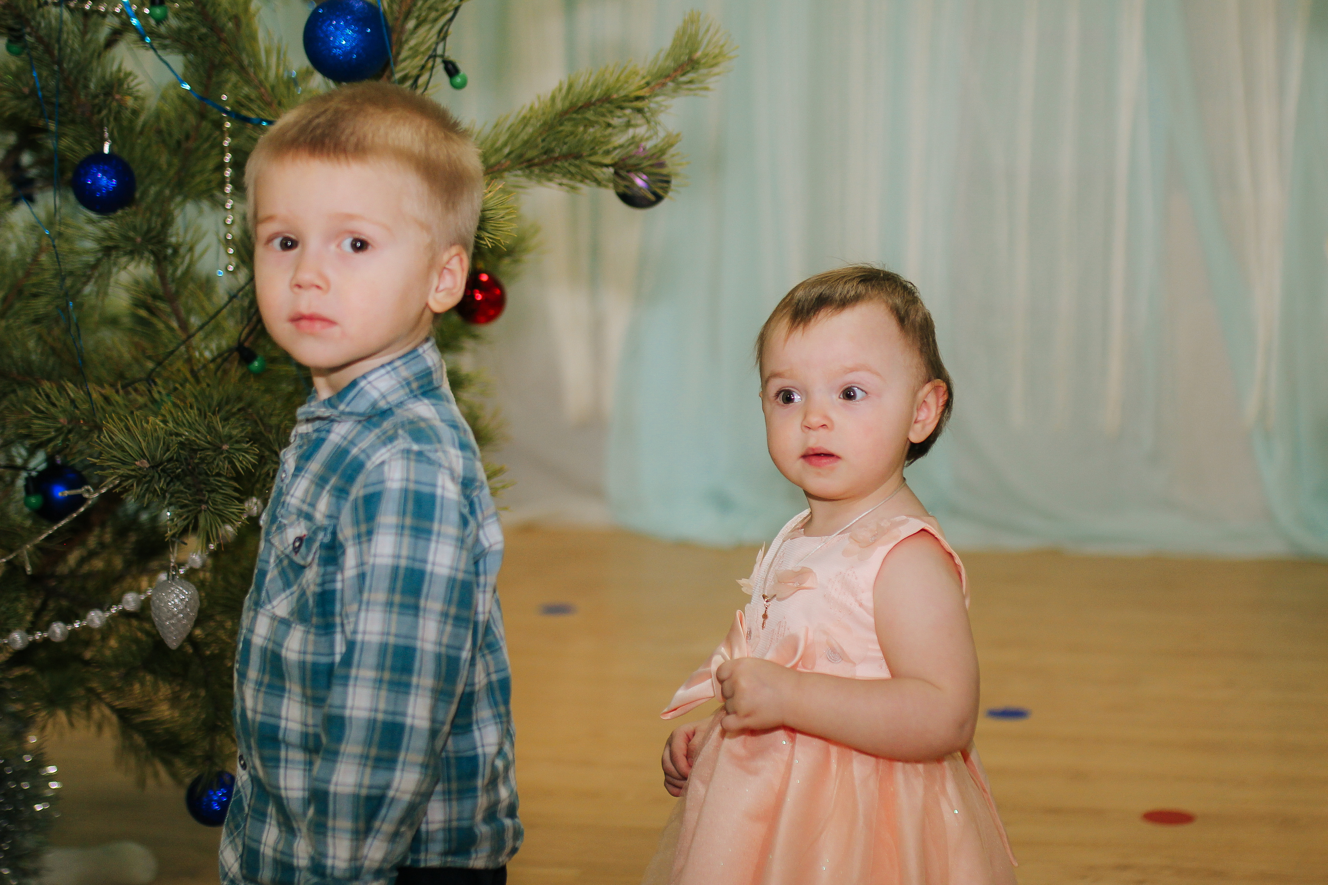 Новый год 2019