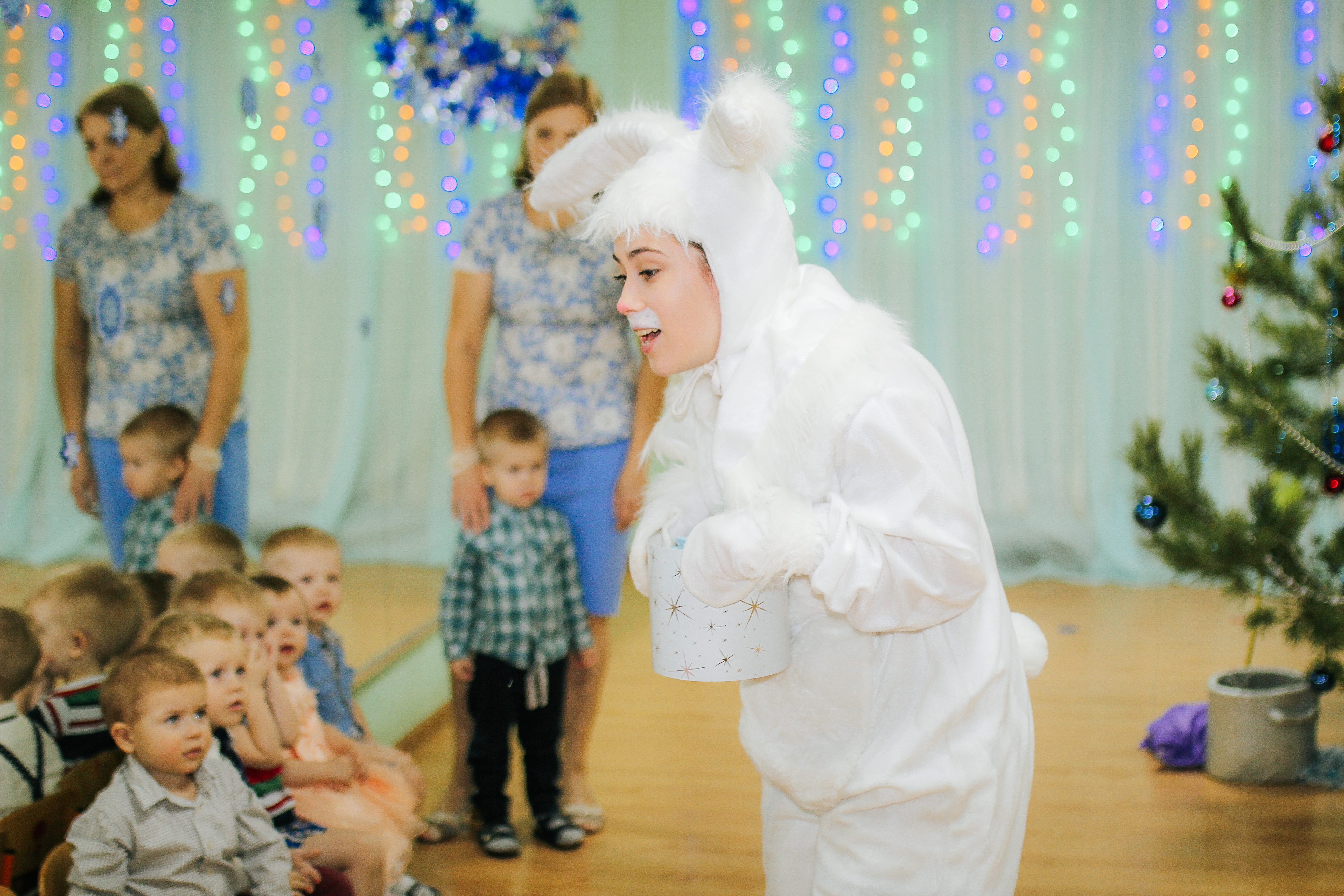 Новый год 2019