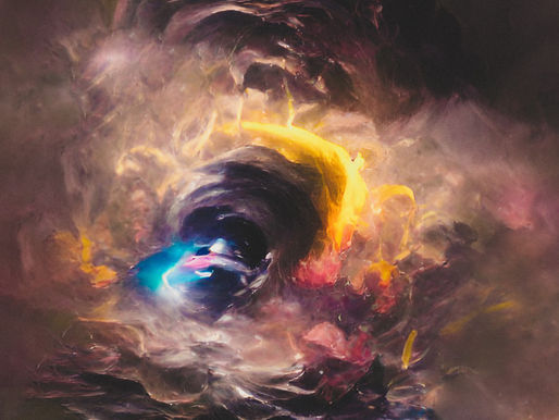 When All Is Destroyed, Travel "Into the Void"
