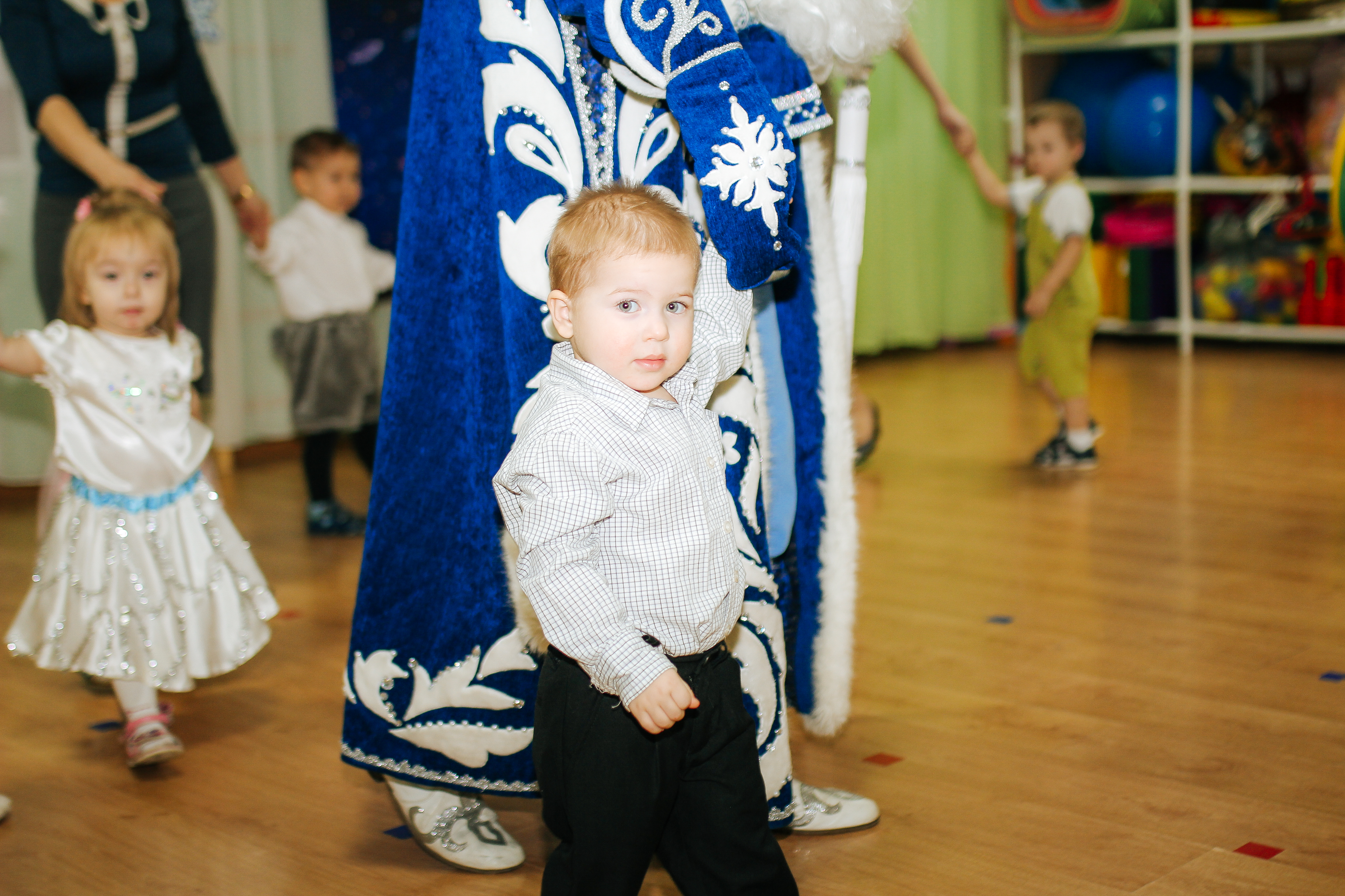 Новый год 2019