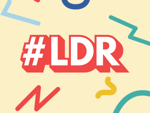 [Digital Version] The #LDR Activity Book | #LDR Activity Book