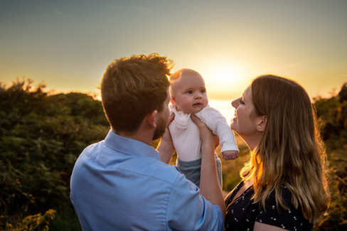 Family Documentary Portrait