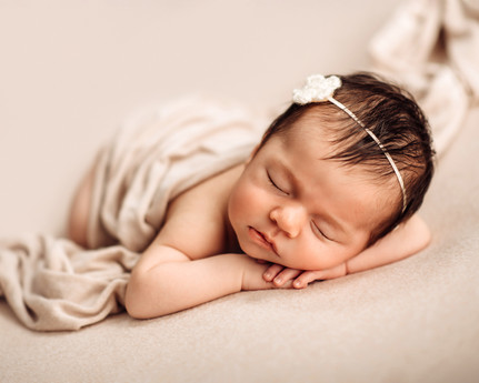 Newborn Portrait