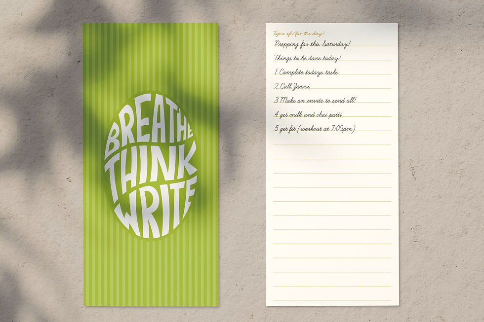 Thumbnail: Breathe.Think.Write