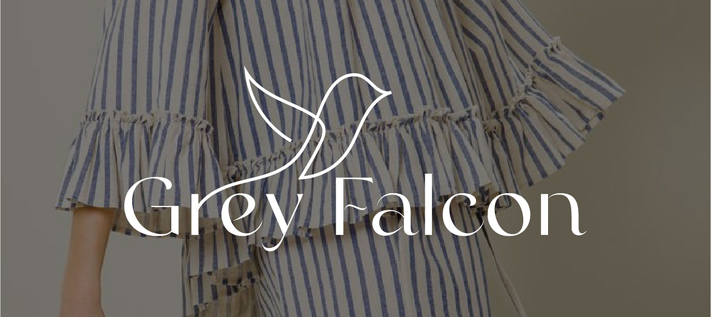 Grey Falcon