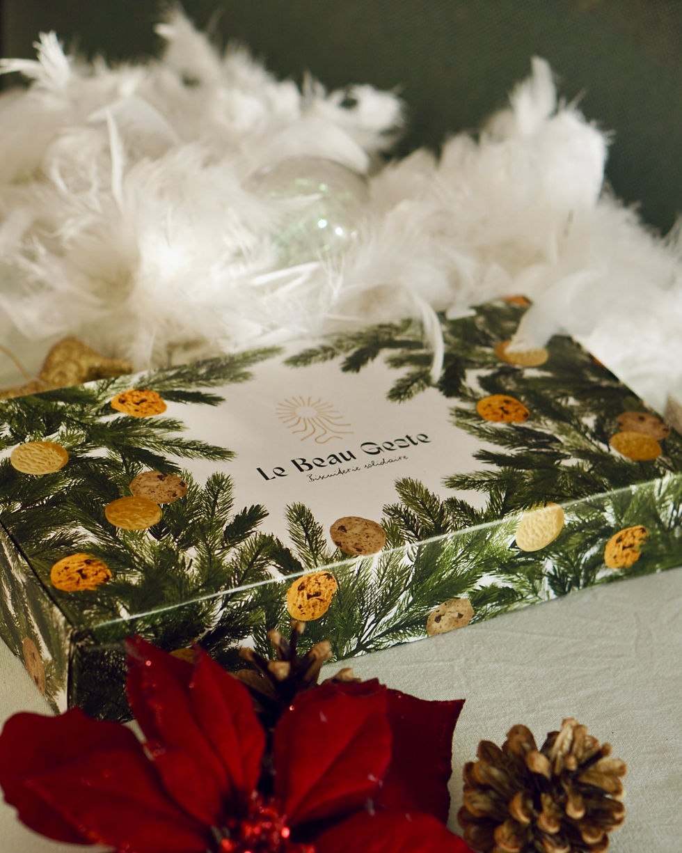 Miniature : Coffret de noël