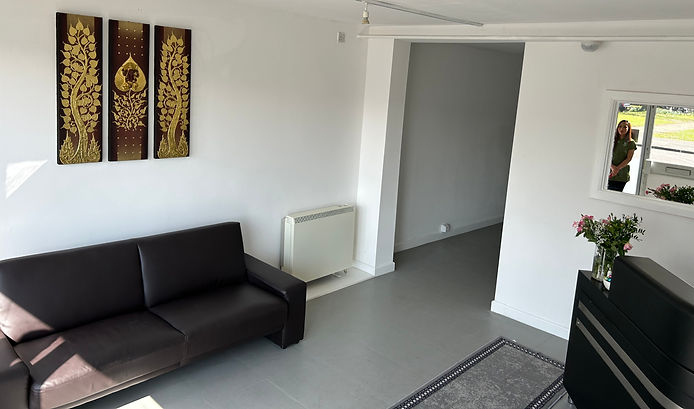 Sabai Thai Massage Therapy Doncaster About Us Page Image