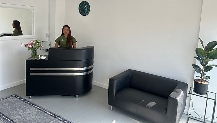 Sabai Thai Massage Therapy Doncaster About Us Page Image
