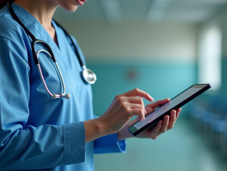 Streamlining Healthcare with ERP SaaS Solutions
