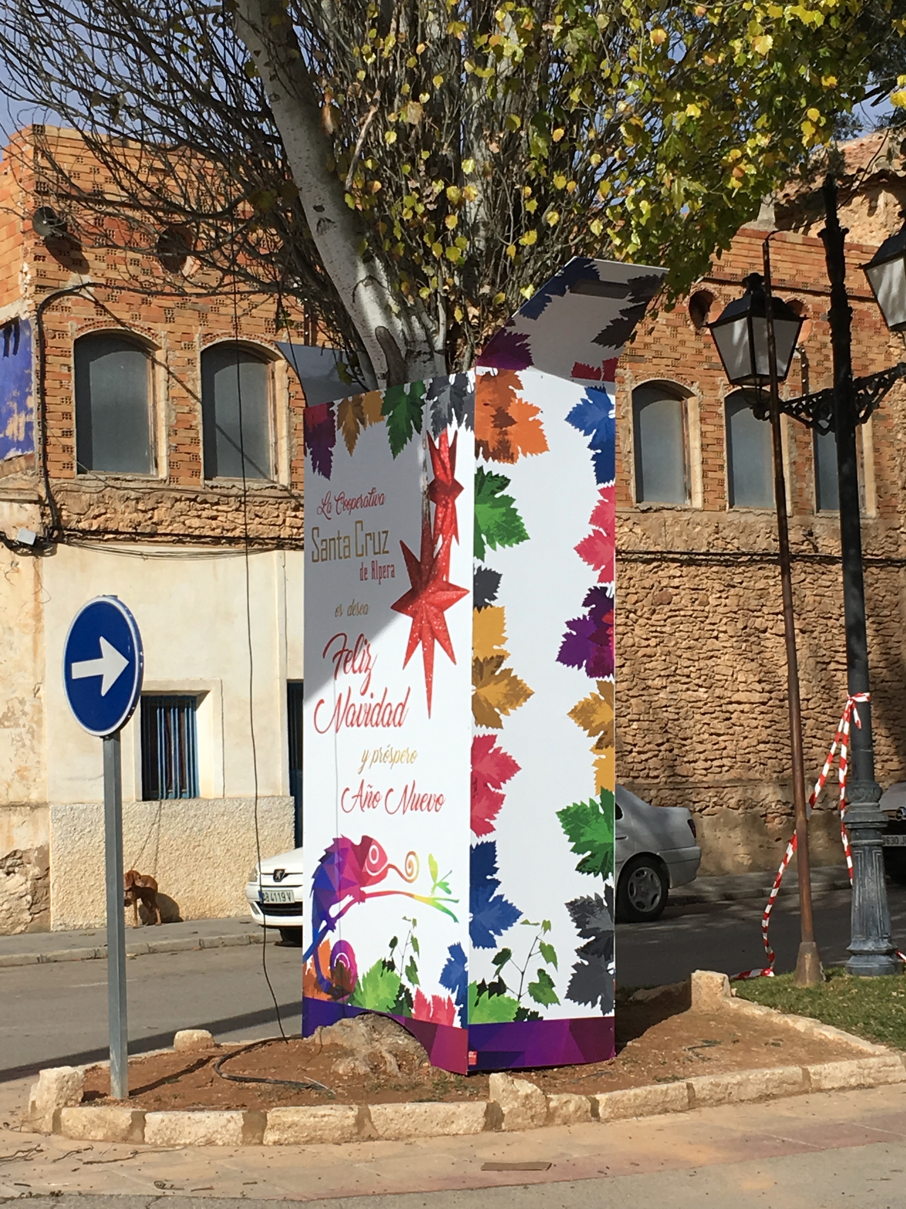 BODEGAS ALPERA