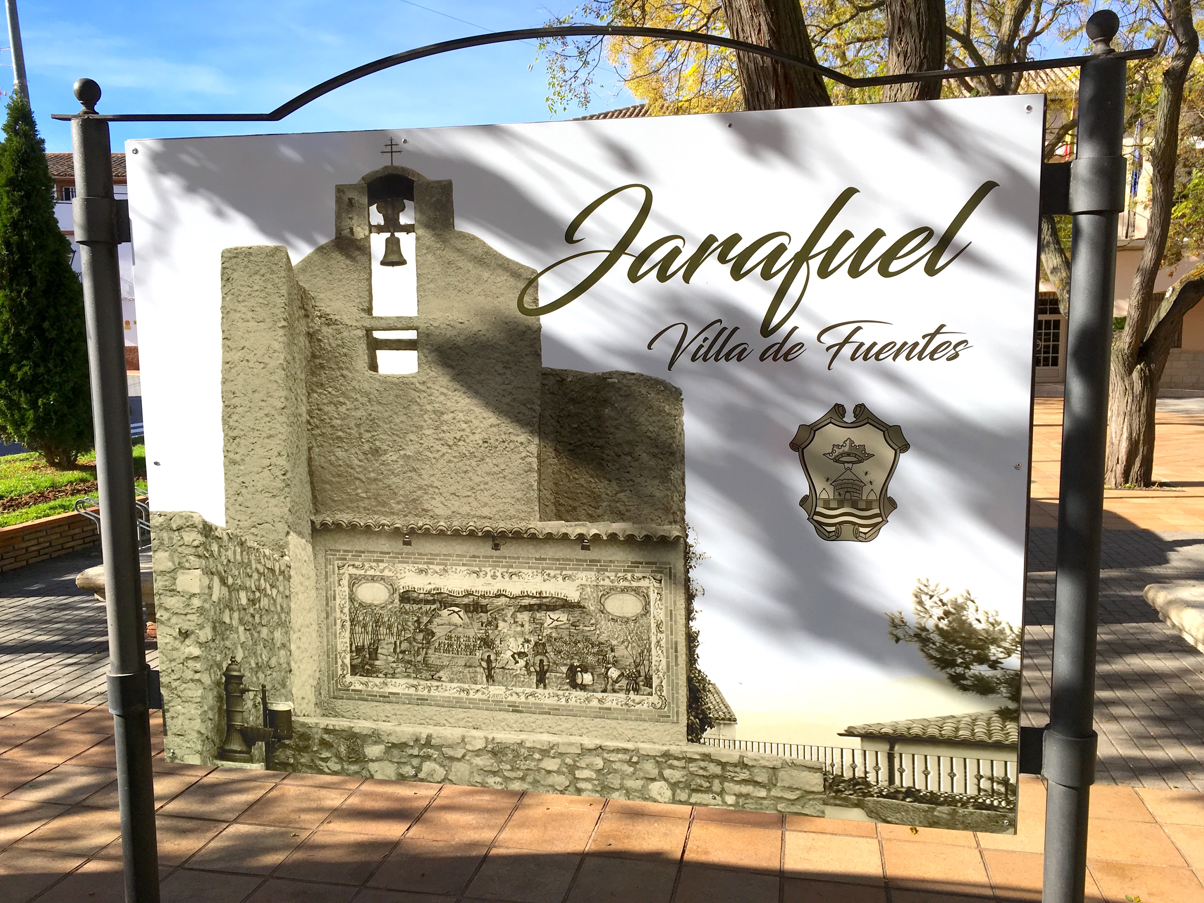 PANEL TURISTICO