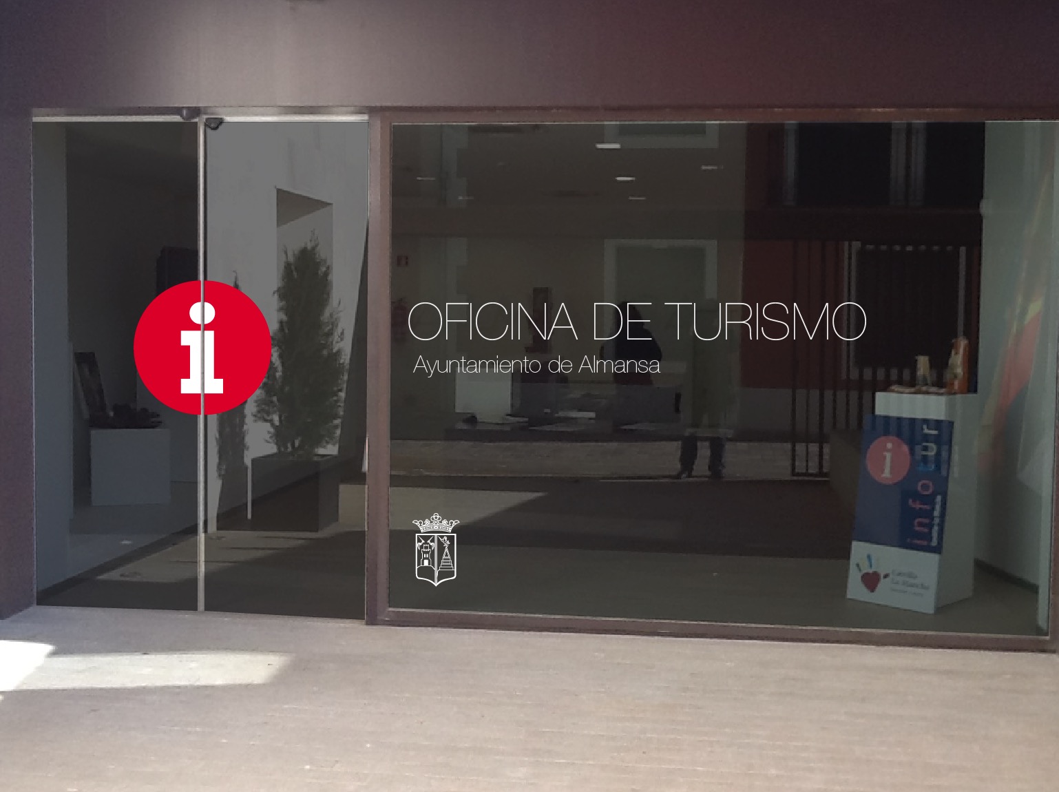 OFICINA DE TURISMO ALMANSA