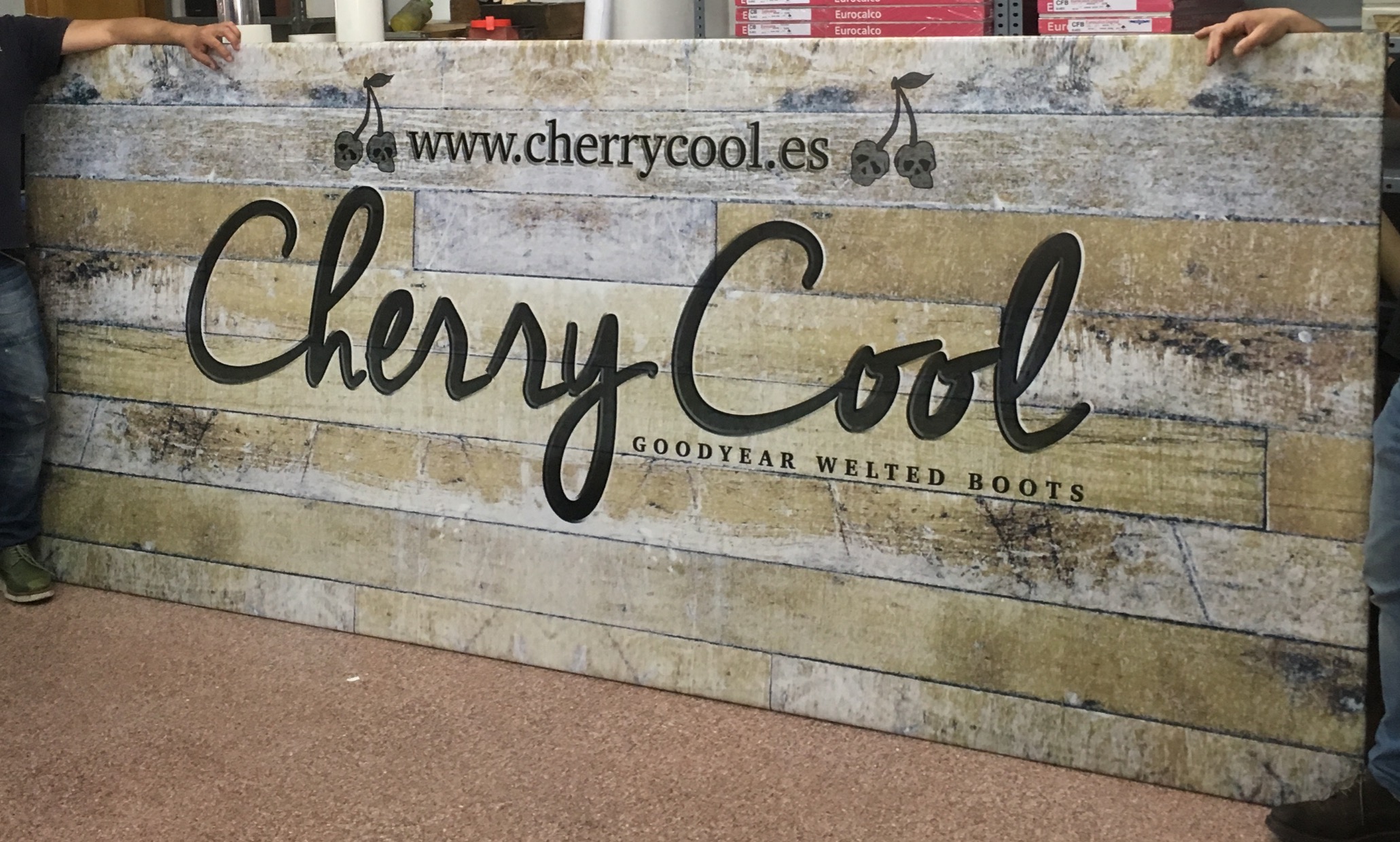 CHERRY COOL