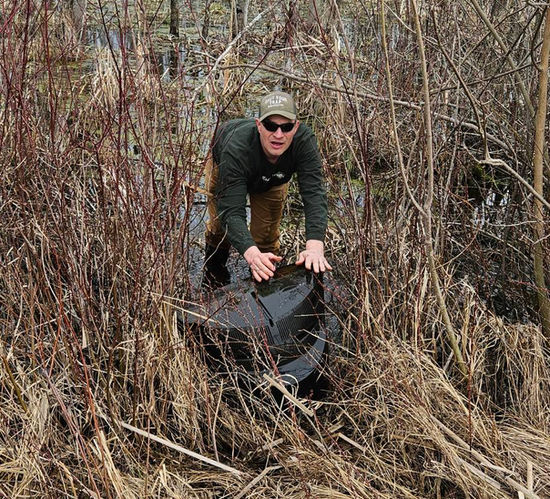 FILMORE ROAD CLEANUP ENVIRO WILDLIFE MANAGEMENT TEAM