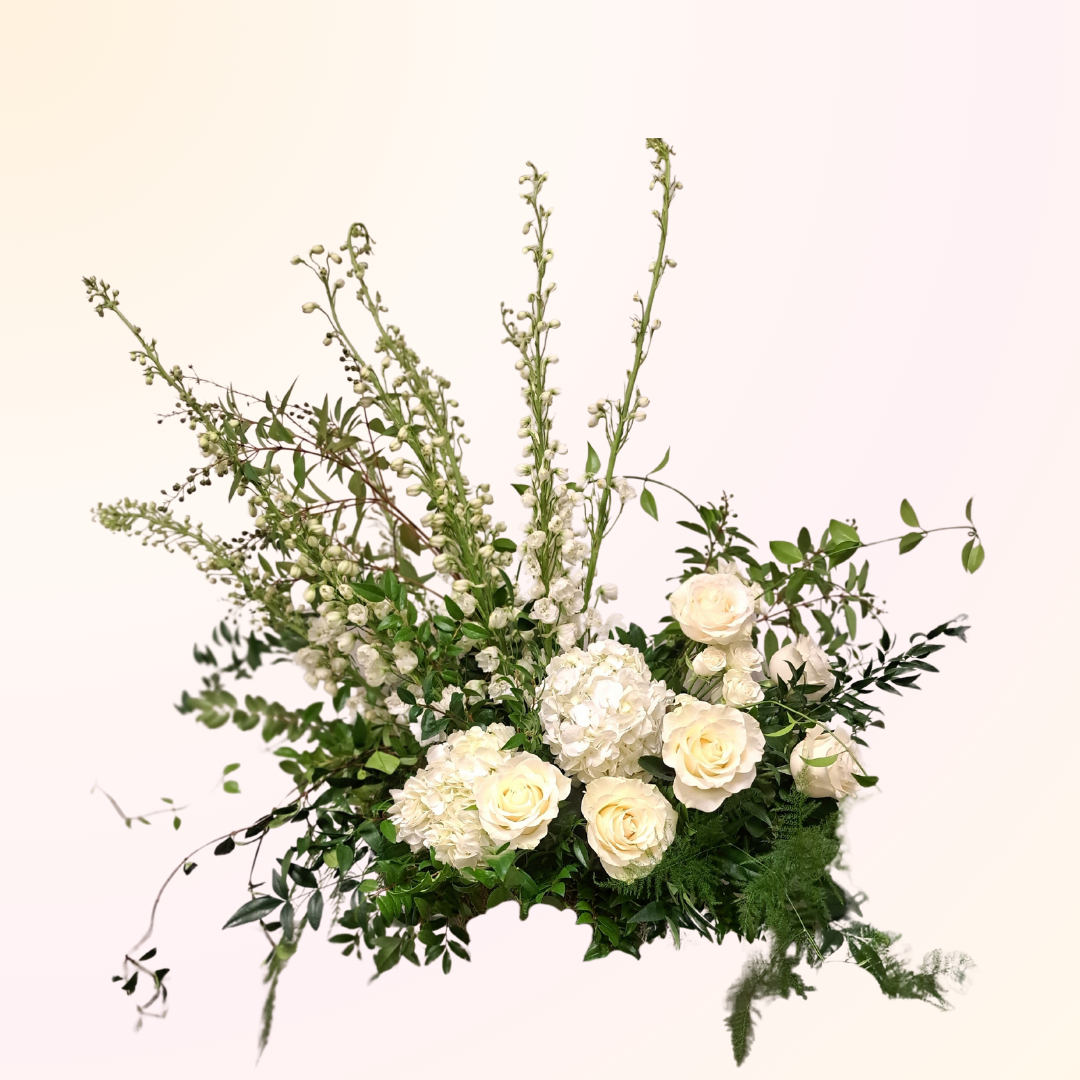 Ground Florals - Tall/Wide