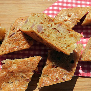 Pikantes Aperogebäck