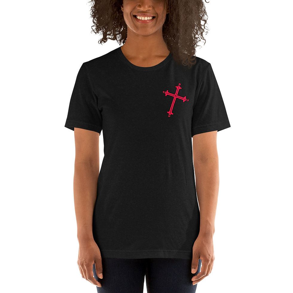 Thumbnail: Abaddon's End Cross Tee
