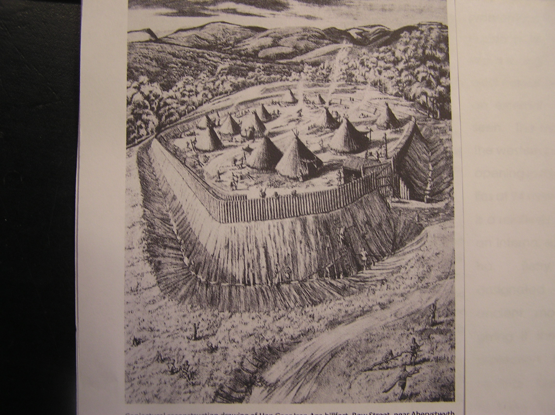 Old interpretation