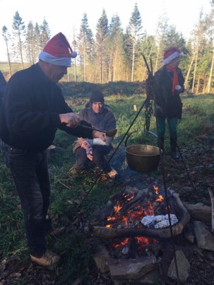 Christmas at Berry