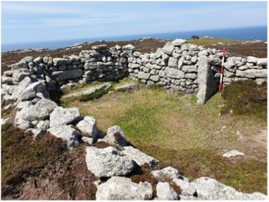 Prehistoric settlement 2