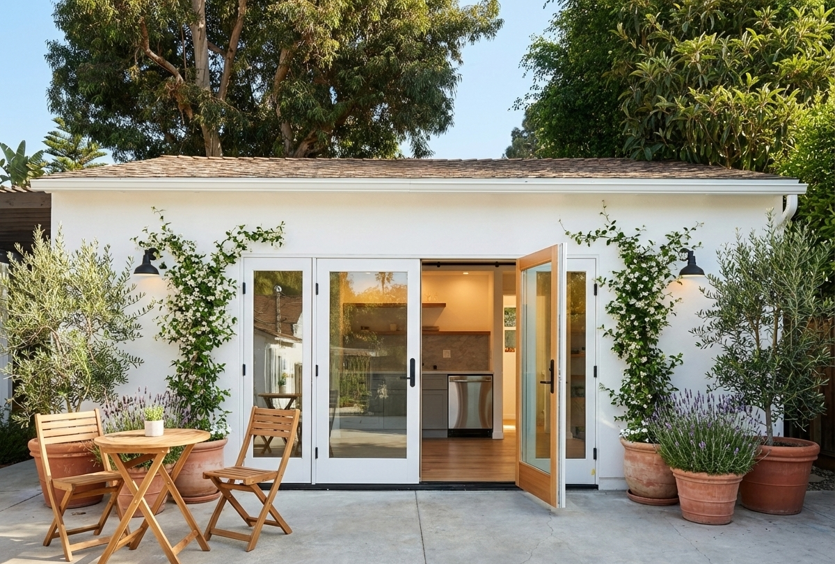 ADU / Garage Conversion