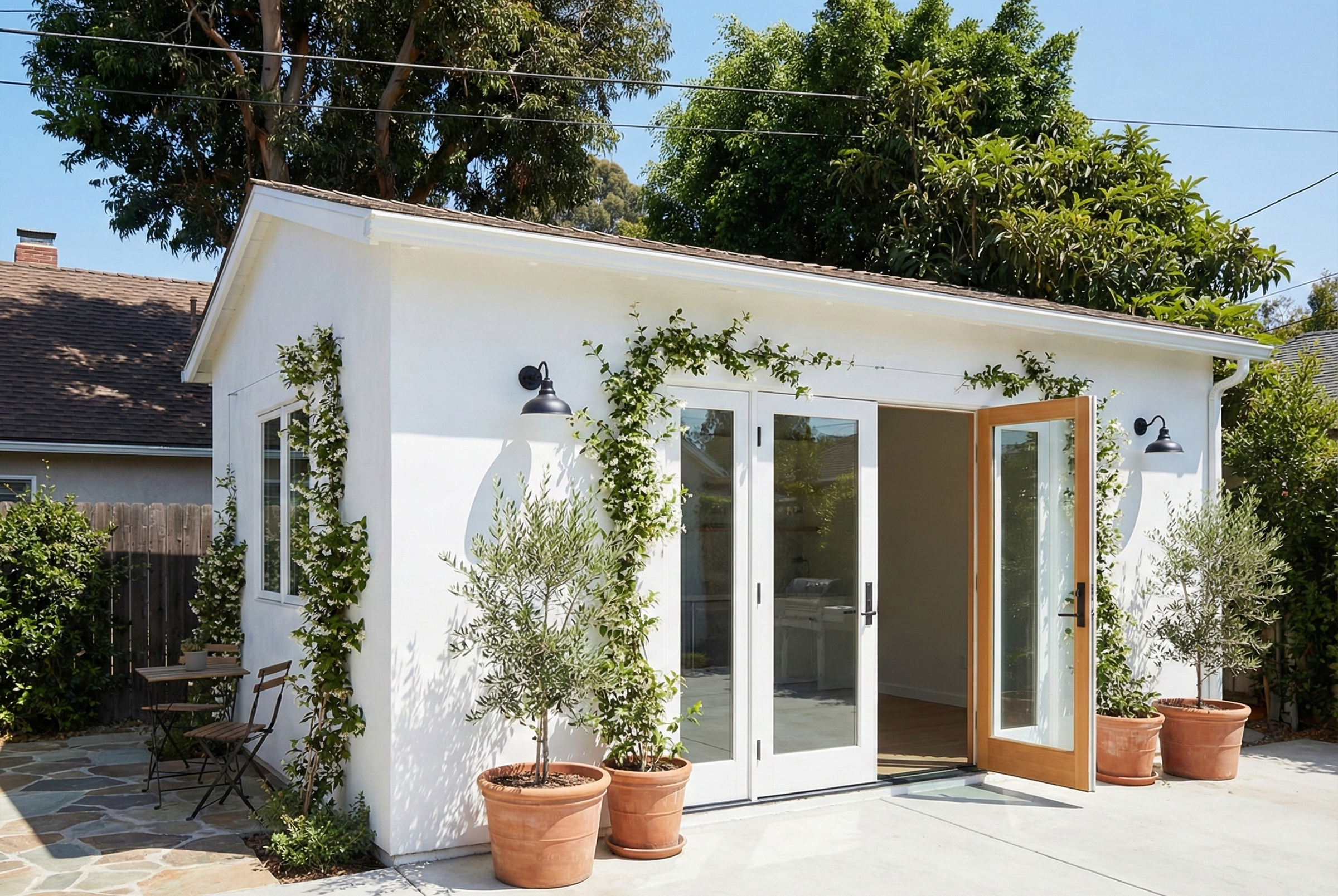 ADU / Garage Conversion