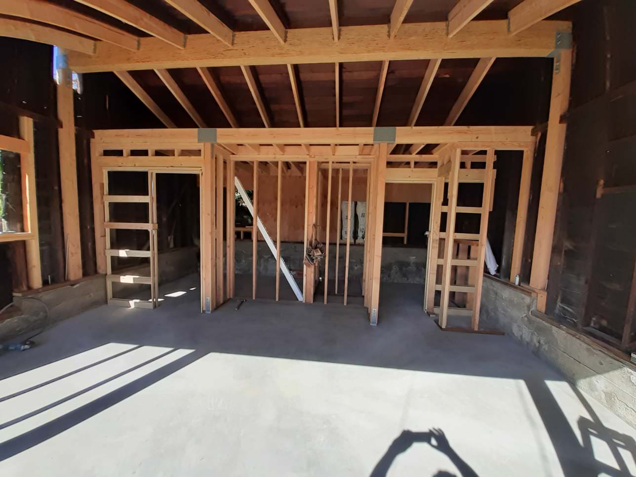 ADU / Garage Conversion