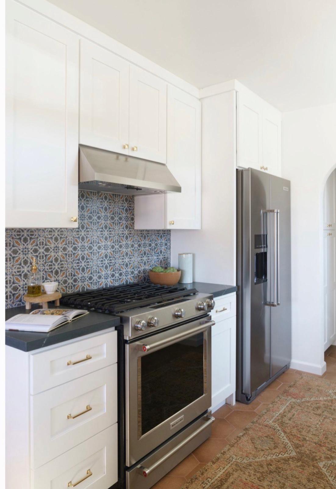 Modern Family Home Makeover - Kitchen