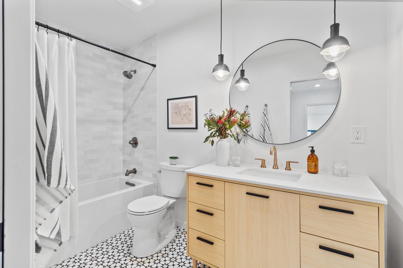 Modern Family Home Makeover