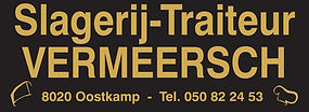 slagerij vermeersch logo