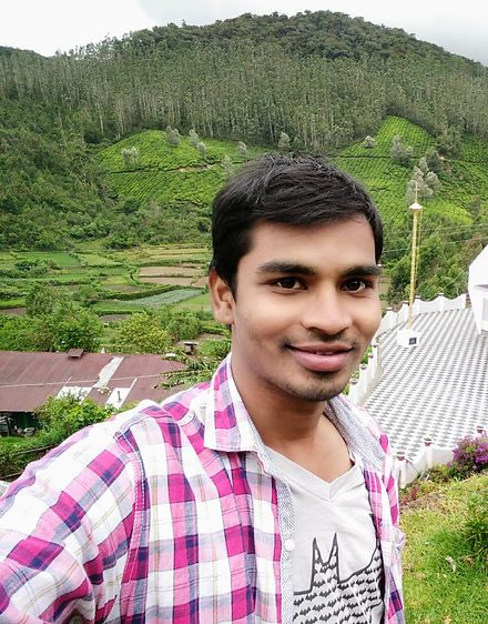 Venkata Poorna Kumar