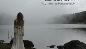 Nouvelle Lune en Poissons : l'Amour des trois Marie