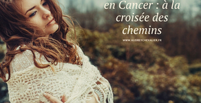Nouvelle Lune en Cancer : à la croisée des chemins